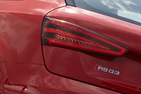 アウディRS Q3（4WD/7AT）【試乗記】の画像