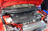 「フォード・フォーカス」フルモデルチェンジで2代目へ！の画像