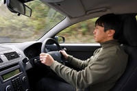 ボルボV50 2.0e パワーシフト（FF/6AT）【ブリーフテスト】の画像