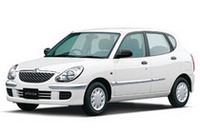 ダイハツ「ストーリア」一部改良の画像