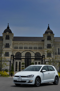 フォルクスワーゲン・ゴルフTSIハイライン