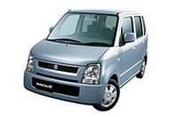スズキの屋台骨「ワゴンR」、取得税6000円減額の画像