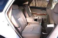 トヨタ・ハリアーAIRS（5AT）【ブリーフテスト】の画像