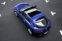 アルファ・ロメオ・アルファ・ブレラ Sky Window 3.2 JTS Q4（4WD/6MT）【試乗記】の画像