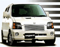 スズキ、「ワゴンR RR」に装備充実車を設定の画像