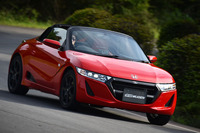 ホンダS660 MUGEN RA