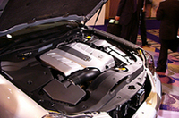 【Movie】「トヨタ・クラウンマジェスタ」がフルモデルチェンジの画像