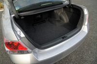 ホンダ・インスパイア 35TL（FF/5AT）／35iL（FF/5AT）【試乗速報】の画像