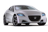 「CR-Z」コンセプトのようなスポーツタイプのハイブリッドモデルも登場する。