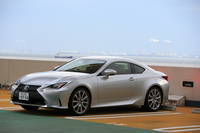レクサスRC350“バージョンL”