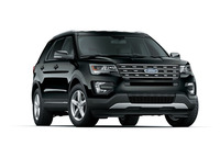 「エクスプローラーXLT」（3.5リッターV6／4WD）