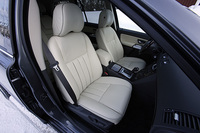 ボルボXC90 V8 TE（4WD/6AT）【試乗記】の画像