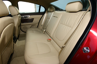 ジャガーXF（FR/6AT）【海外試乗記】の画像