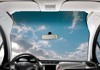 新型「シトロエンC3」、広い“おでこ”で今秋デビューの画像