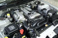 日産シルビア スペックS bパッケージ(4AT)【試乗記】の画像