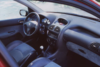 プジョー206SW（4AT）【海外試乗記】の画像