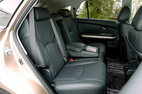 トヨタ・ハリアーハイブリッド プレミアム Sパッケージ(CVT)【ブリーフテスト】の画像