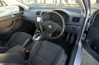 フォルクスワーゲン・ゴルフGT TSI(FF/2ペダル6MT)【ブリーフテスト】の画像