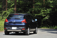 プジョー3008プレミアム（FF/6AT）【試乗記】の画像