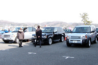 「フリーランダー」2代目は今夏発売（ランドローバー）【JAIA07】の画像