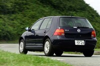 フォルクスワーゲン・ゴルフE（4AT）【ブリーフテスト】の画像