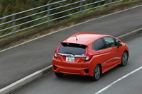 ホンダ・フィットRS（FF/MT）【試乗記】の画像