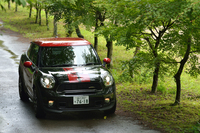 MINIジョンクーパーワークス ペースマン（4WD/6AT）【試乗記】の画像