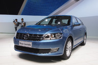 「フォルクスワーゲン・ラヴィーダ」