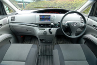 トヨタ・エスティマ 2.4アエラス“Sパッケージ”8人乗り（FF/CVT）【ブリーフテスト】の画像