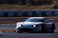 優勝したデンソーサードスープラGT。チームSARDにとっては6年ぶりの勝利、織戸学にとってはGT500初優勝、ドミニク・シュワガーにとっては同ラス通算4勝目となった。