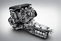 「ギブリ」や「クアトロポルテ」に搭載される、3リッターV6ディーゼルターボエンジン。マセラティにとって初のディーゼルエンジンとなる。
    