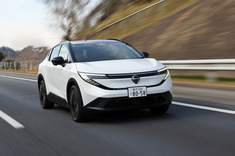 全面改良で3代目に進化した日産の電気自動車「リーフ」に試乗。注目の仕上がりをリポートする。