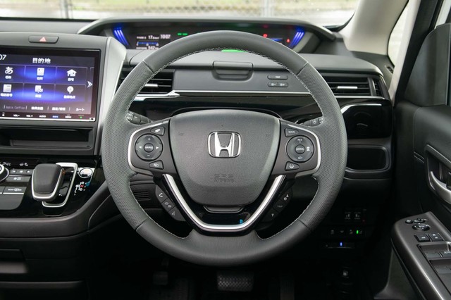 ホンダ フリード ハイブリッド モデューロx Honda Sensing 6人乗り Ff 7at 試乗記 五臓六腑にしみわたる Webcg