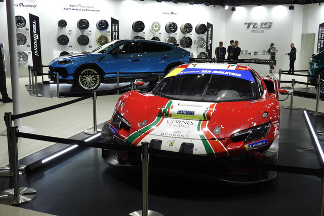 東京オートサロン2026展示車両（その4） ビジュアル22枚 【画像・写真