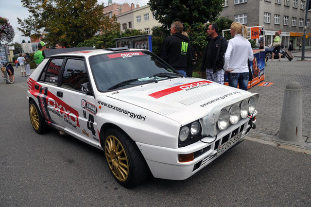 東欧のヒストリックカーラリー スターラリー 参戦車両 ビジュアル18枚 画像 写真 Webcg