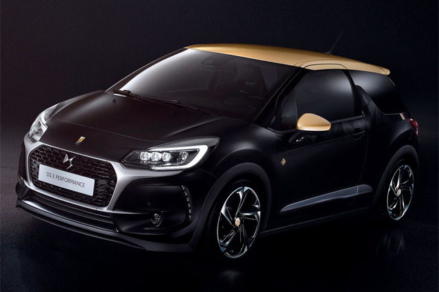 208psを誇る史上最強の「DS 3」40台限定で発売 【ニュース】 - webCG