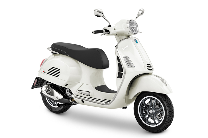 ベスパGTS 300スーパー