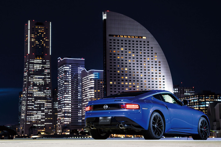 日産フェアレディZ