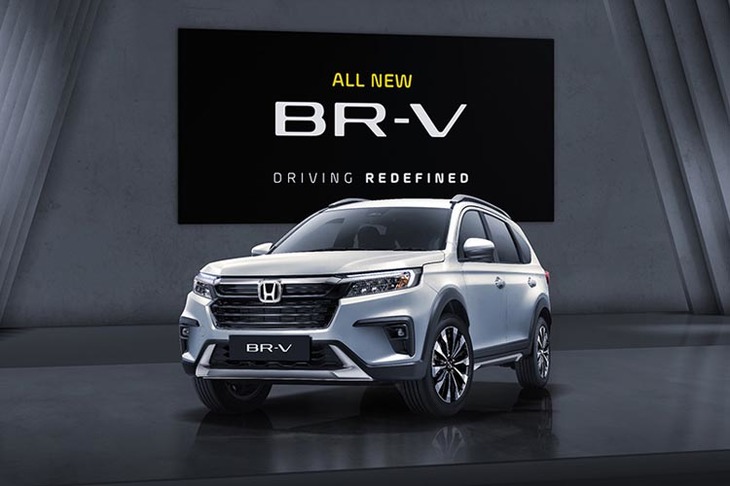 インドネシアで発表された「ホンダBR-V」は、7人乗りのSUV。同社がかつて扱った3列シートSUV「クロスロード」は必ずしも成功作とはいえなかったが、SUV熱の高い今の国内市場ならばBR-Vは支持されるのではないか？