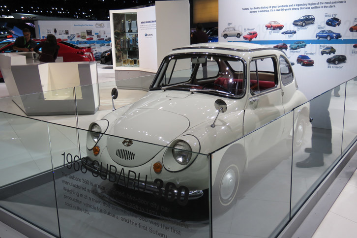 スバル360