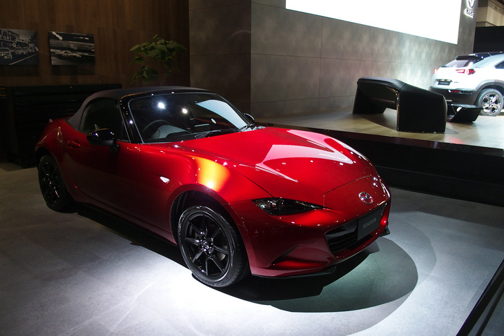 マツダ・ロードスター