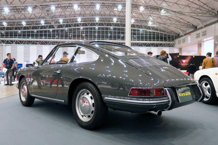 ポルシェ912（1968年／WINS AUTO）
