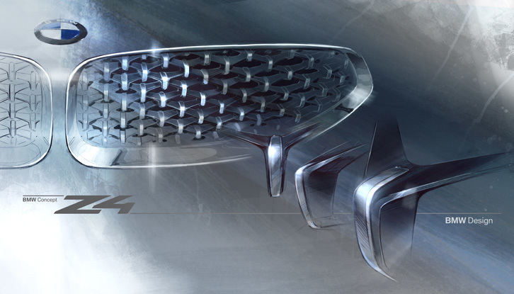 BMWコンセプトZ4