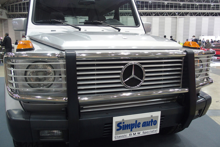 AMG G36 S（1997年）／シンプルオート