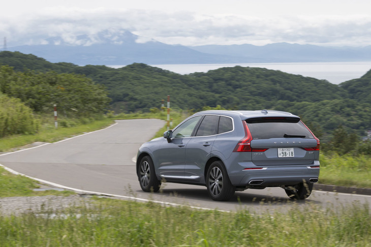 今回の旅程は、新千歳空港を起点に室蘭、白老、函館、洞爺湖と回り、再び新千歳空港に戻るというルート。さまざまな寄り道も含めて980kmあまりを走行し、満タン法の燃費は14.6km/リッターとなった。