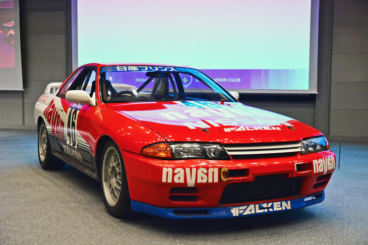 車両開発メンバーの技能向上を目的としたN1レースへの参戦プロジェクト。当然のこと、レース車両の製作も開発メンバーの手で行われた。