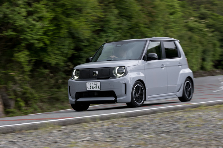 ホンダ・スーパーONE