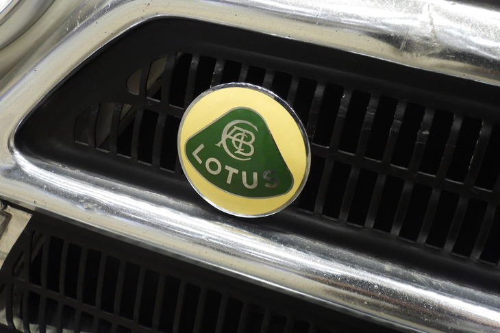 ロータス・コルチナ MK-I シリーズII（1965年／WARASHINA Cars）