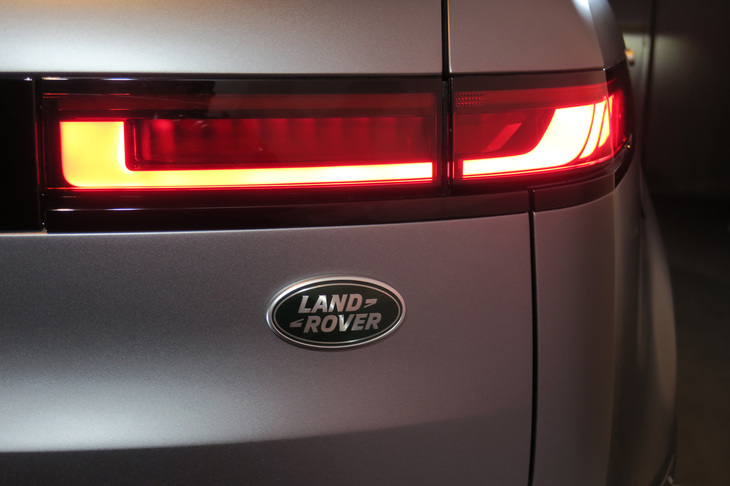 ランドローバー・レンジローバー スポーツ（テールランプ）