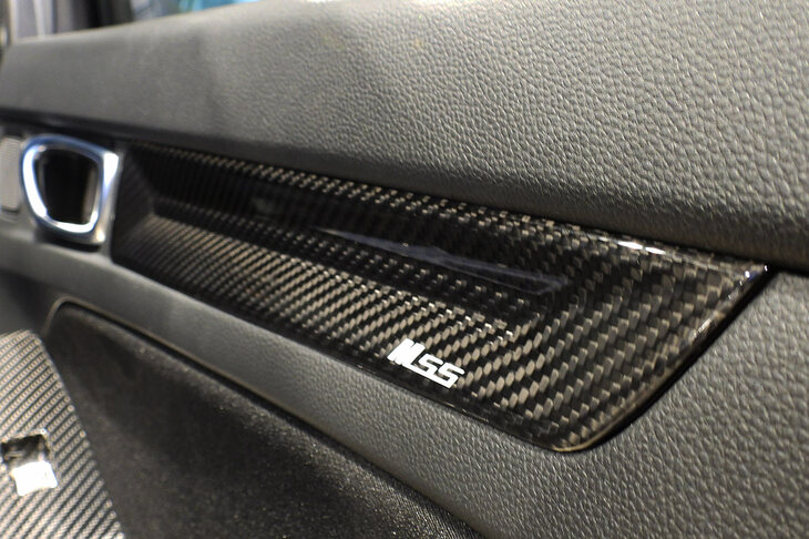 ミツオカM55ゼロエディション（カーボンパネル＜リアドアトリム＞）